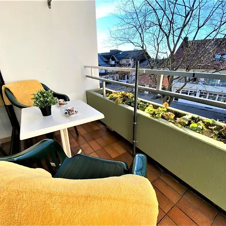 Exclusives Apartment In Bestlage +Netflix +Boxspring Bad Fussing Exterior photo