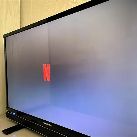 Exclusives Apartment In Bestlage +Netflix +Boxspring Bad Fussing Exterior photo