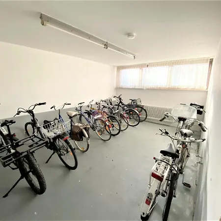 Exclusives Apartment In Bestlage +Netflix +Boxspring Bad Fussing Exterior photo