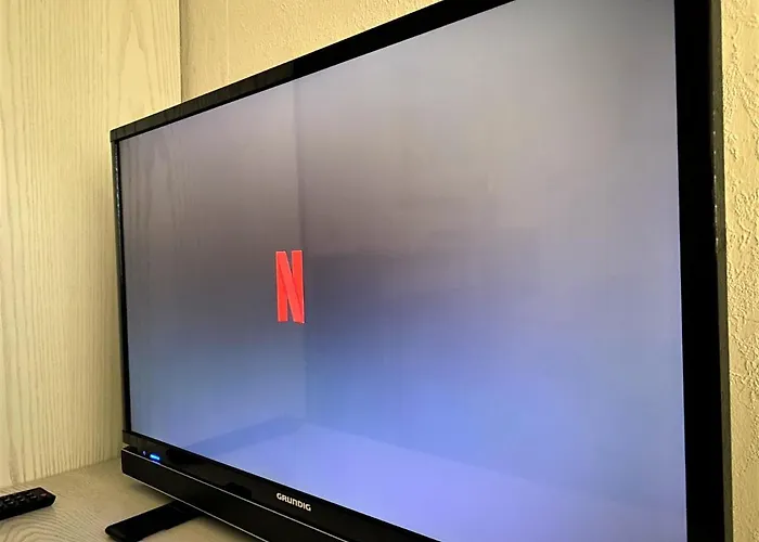 Exclusives Apartment In Bestlage +Netflix +Boxspring