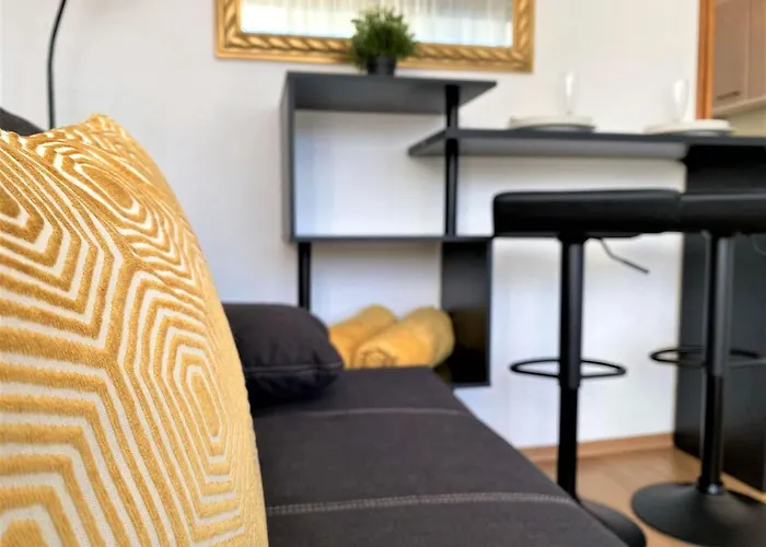 Exclusives Apartment In Bestlage +Netflix +Boxspring