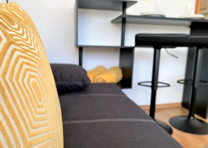 Exclusives Apartment In Bestlage +Netflix +Boxspring