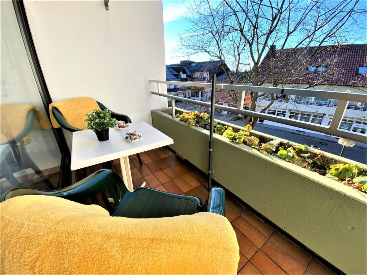 Apartment Exclusives In Bestlage +netflix +boxspring Bad Fussing