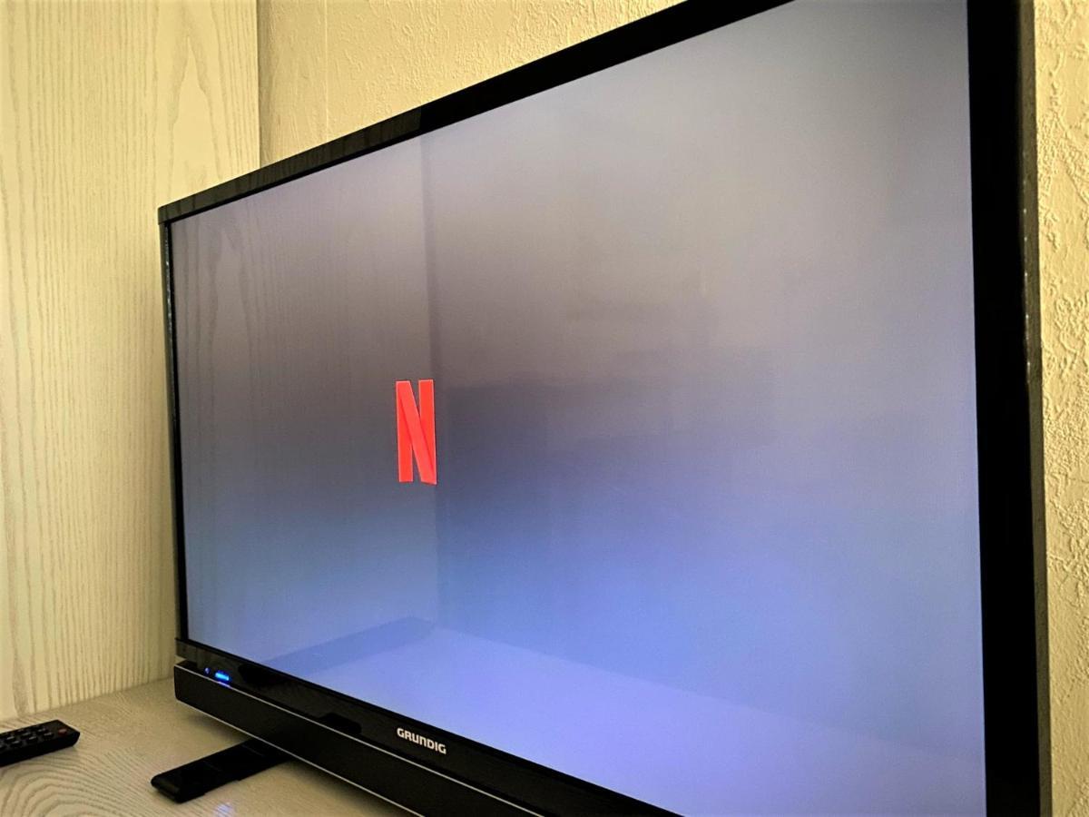 Exclusives In Bestlage +netflix +boxspring Apartment *