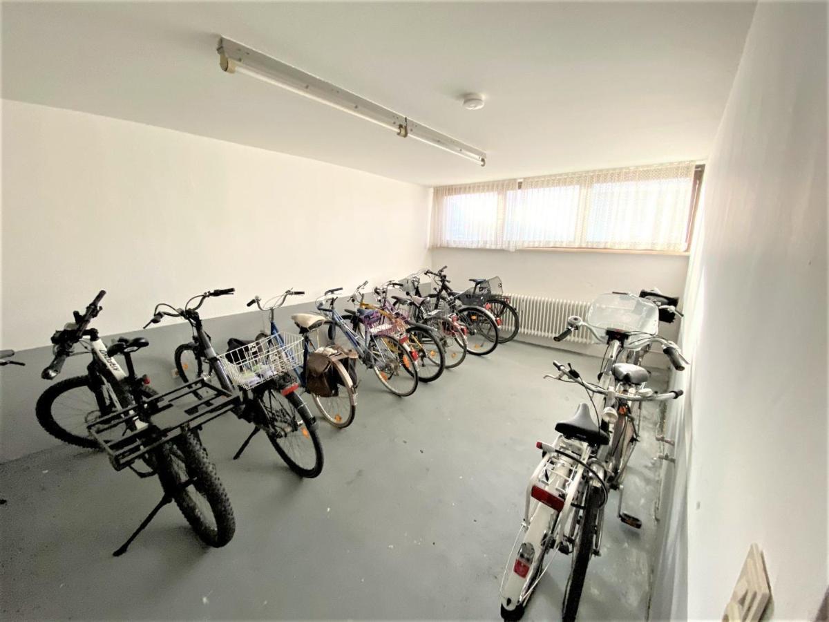 Apartment Exclusives In Bestlage +netflix +boxspring