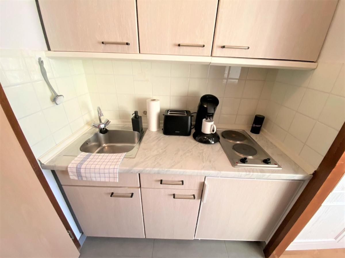 Apartment Exclusives In Bestlage +netflix +boxspring *