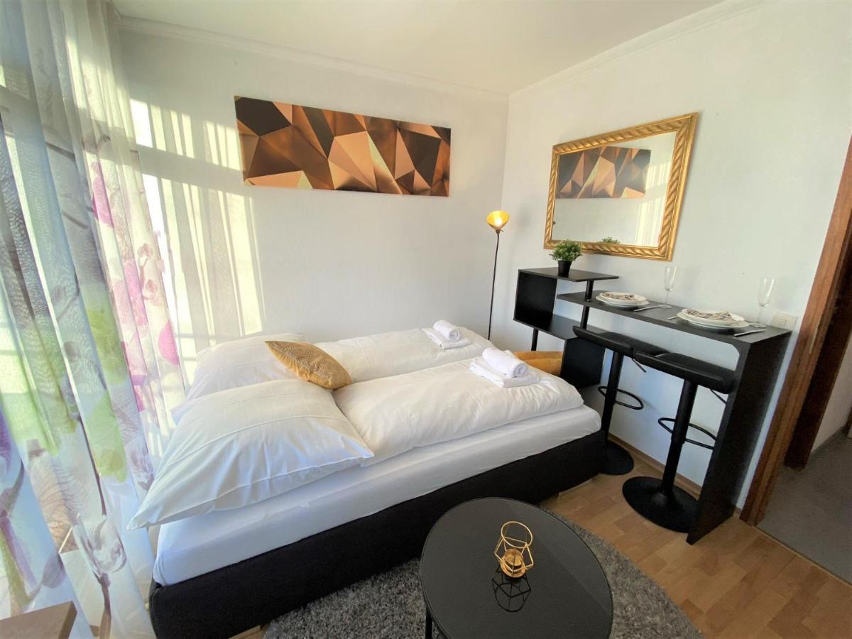 Exclusives In Bestlage +netflix +boxspring Apartment *