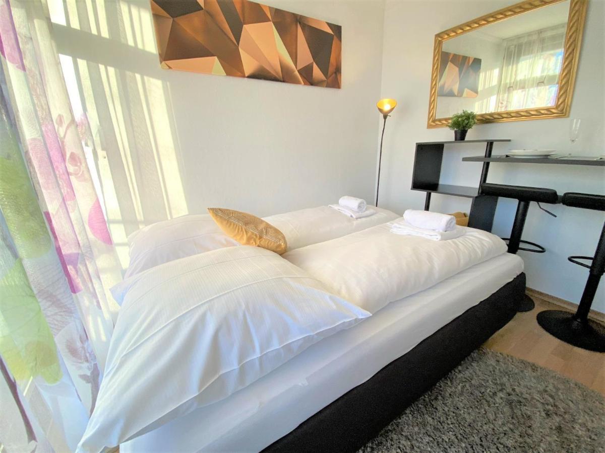 Apartment Exclusives In Bestlage +netflix +boxspring