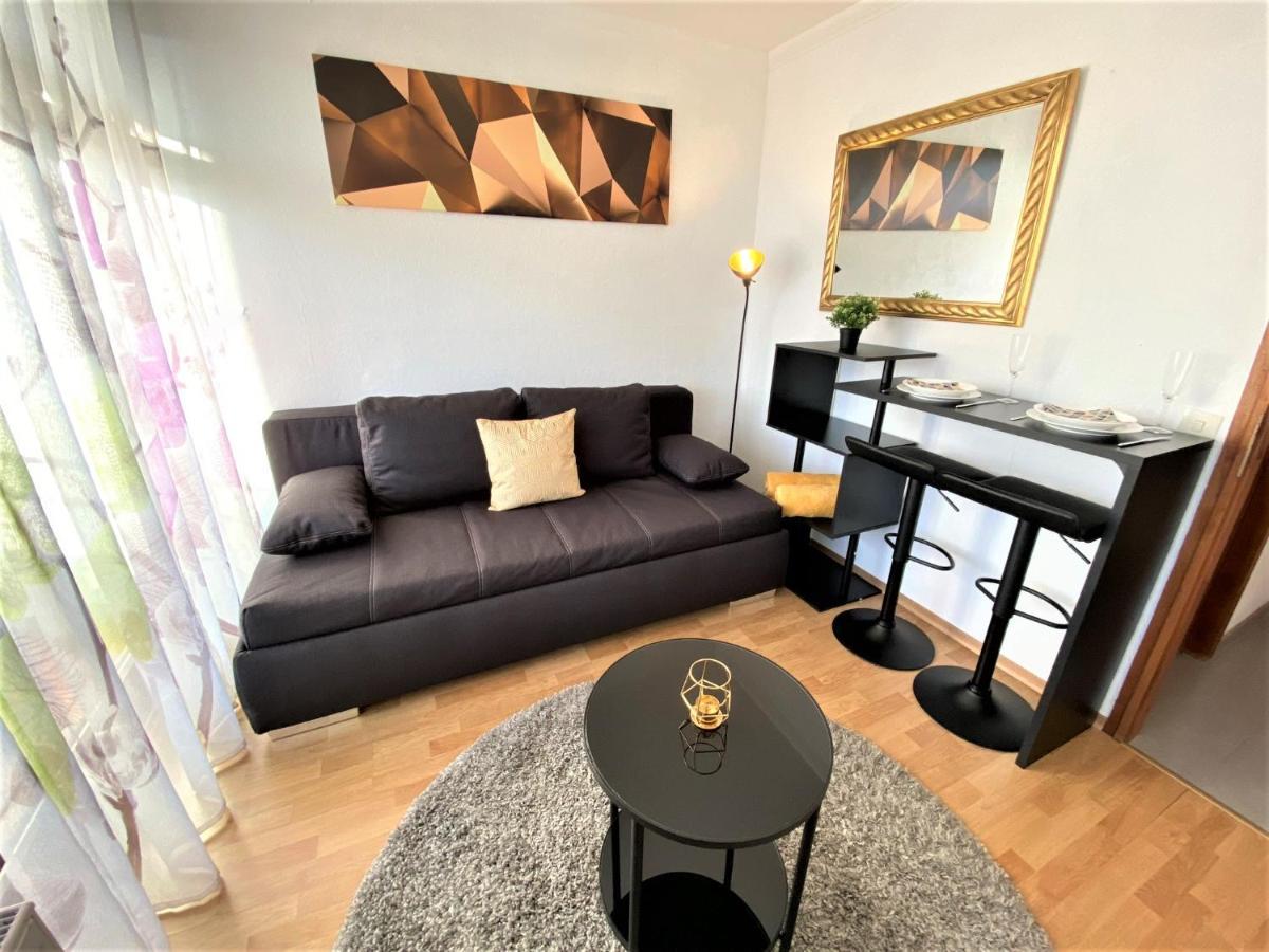 Exclusives In Bestlage +netflix +boxspring Apartment Bad Fussing