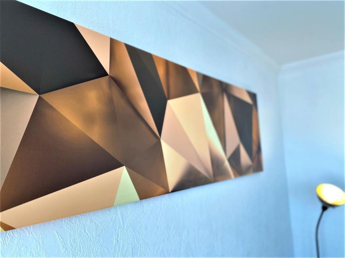 Apartment Exclusives In Bestlage +netflix +boxspring *