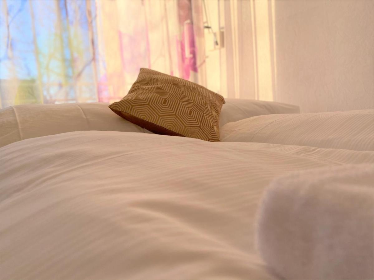 Exclusives In Bestlage +netflix +boxspring Apartment